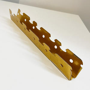 हल्के-गेज-स्टील-विमिंग गैल्वेनाइज्ड विभाजन दीवार धातु फरिंग ड्राईवॉल प्रोफाइल फैक्टरी थोक मूल्य - Product Image 4