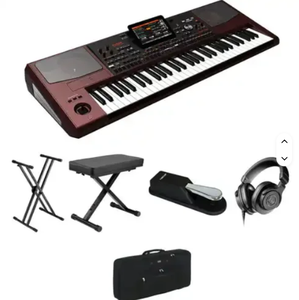 ใหม่ K +++ orgs Pa1000 61-Key Pro Arranger คีย์บอร์ด/เปียโน - Product Image 1