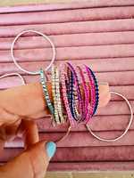 Bracelet tennis vintage de luxe en argent sterling avec pierre de lune arc-en-ciel, rare, de qualité supérieure, reflétant la joie, la vibrance et la raffinement de la mode