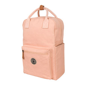 Pugmark élégant végétalien hydrofuge toile sac à dos unisexe Design à la mode étanche voyage pour étudiants sac à dos pour ordinateur portable - Product Image 2