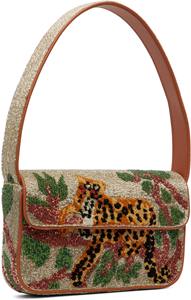 Sacs à main de soirée pour femmes Pearl Clutch Purse Beaded Bag Bridal Clutch Wedding Purse - Product Image 3