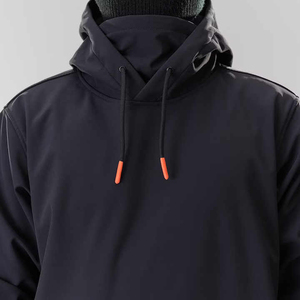 High Quality Waterproof Men's Ski Jackets <b>Snowboard</b> Hoodies Casual Winter Stand Collar Zipper Pattern Hot <b>Sale</b> men's hoodies - Product Image 2
