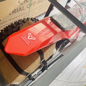 Bicicleta Eléctrica de Carreras Todoterreno BEST Road Legal Arctics Leopards EXE 880, Extremadamente Potente, 90V75Ah, CHEETAH, en Venta - Product Image 4