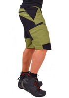 Vêtements de travail pour hommes, taille plus, pantalon cargo en coton biologique respirant et éco-responsable, taille élastique, randonnée en plein air, streetwear décontracté
