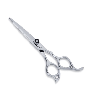 Beauty Stainless Steel Blade <b>Thinning</b> Scissors for Hair Cutting with Plastic Handle - Product Image 2
