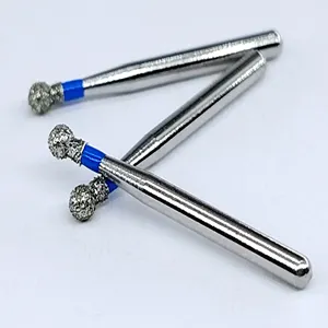 Tốc độ cao nha khoa <span class=keywords><strong>burs</strong></span> kim cương nha khoa khoan BUR cho doanh số bán hàng - Product Image 1