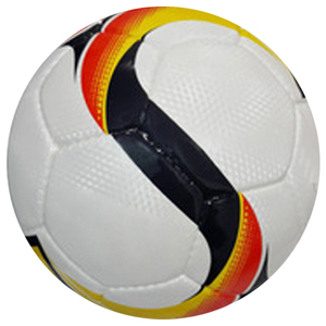 Haute qualité PVC mousse cuir souple Football entraînement Football Match balle Club Football pour adolescents intérieur et extérieur jouer - Product Image 6