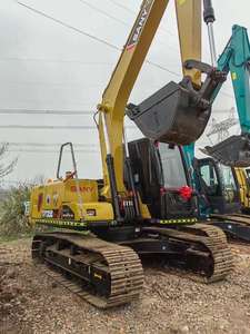 Mini pelleteuse SANY Sy135 Sany135c Pro d'occasion en bon état à vendre à bas prix - Product Image 3