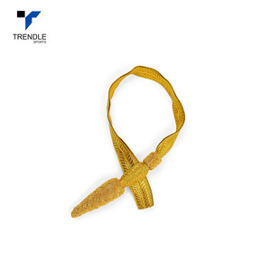Sword Knot <b>Tassels</b> Antique Bullion Cotton <b>Trimming</b> Eco-Friendly Embroidered Garment Use Customized Size Wholesale Uniform - Product Image 5