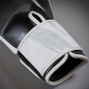 นวมชกมวยสำหรับผู้ชายถุงมือชกมวยทำจากหนังสินค้ามาใหม่หลากสี - Product Image 5