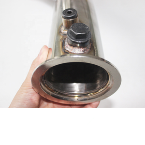 Suministro puntual de tubo de escape automotriz de Material de acero inoxidable de alta calidad adecuado para 2005-2008 <span class=keywords><strong>BMW</strong></span> 5Series E60 E61 520d <span class=keywords><strong>M47N2</strong></span> - Product Image 3