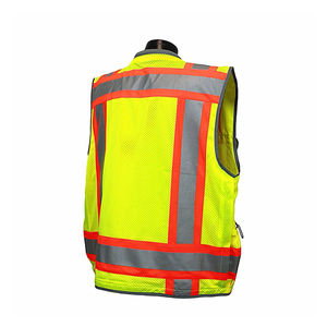 เสื้อกั๊กนิรภัยระบายอากาศได้ดี - Product Image 3