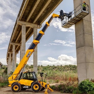 Buy Towable <b>Hydraulic</b> Cherry Picker 10m 50m Telescoping <b>Man</b> <b>Lift</b> Wholesale Cheap Price in Stock Now - Product Image 3