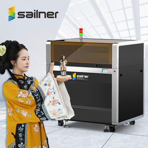 Impresora a Todo Color Sailner J302Plus con Múltiples Bolas de Matriz UV para un Curado y una <span class=keywords><strong>Velocidad</strong></span> de Producción Más Rápidos - Product Image 1