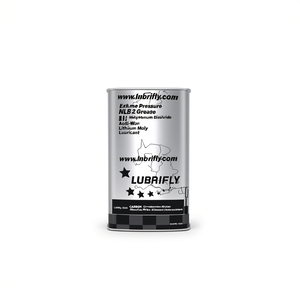 Grasso Lubrifly per Pressioni Estreme NLGI 2, 20 L, Disolfuro di Molibdeno MoS2, Lubrificante Antiusura al Litio-Molibdeno - Product Image 3