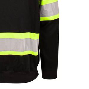 Sweats à capuche haute visibilité pour hommes, respirants, confortables, de haute qualité, légers, imperméables, prix raisonnable, meilleur design - Product Image 5