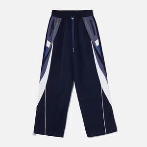 2025ชุดวอร์มผ้าโพลีเอสเตอร์สำหรับผู้ชายชุดวอร์มเซตเสื้อกันลม - Product Image 3