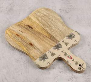 Tabla de cortar cuadrada de primera calidad hecha de madera, utensilios de cocina, tabla de comedor, recién llegada disponible a precio barato - Product Image 1