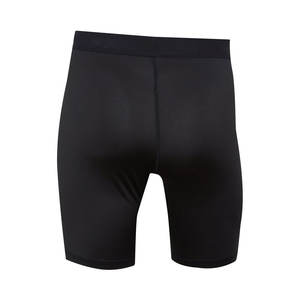 Short d'entraînement de compression intermédiaire pour hommes, modèle solide, style décontracté, tissu en toile, sur mesure, prix de gros, service OEM disponible - Product Image 6