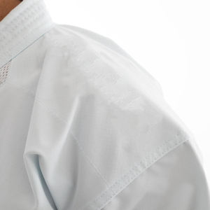 Conjunto de uniforme de Jiu-Jitsu Gi BJJ de algodón con logotipo personalizado de alta calidad, función elástica para entrenamiento de artes marciales, servicio OEM disponible - Product Image 6