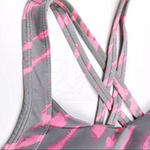 Soutien-gorge de sport grande taille pour femmes soutien-gorge de sport en gros pour femmes vêtements de fitness soutien-gorge de sport pour femmes - Product Image 5