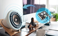 Récepteur audio réseau Up2Stream Mini V3, carte amplificateur de classe D, prend en charge AirPlay et DLNA