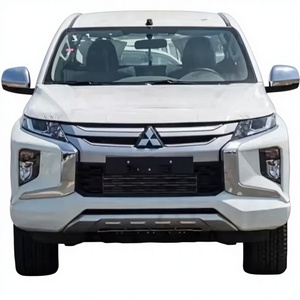 พร้อมส่ง รถมือสอง L200 ปี 2023-2024 ขับเคลื่อนสี่ล้อ พวงมาลัยซ้าย เครื่องยนต์ดีเซล เบาะหนัง ระบบควบคุมความเร็วอัตโนมัติ 6 สปีด รถ SUV ยาง R18 กล้อง 360 องศา ไฟ LED - Product Image 1