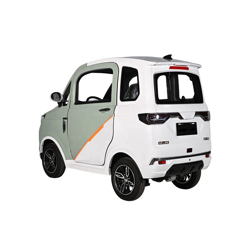 2024 EU Closed Car for Elderly