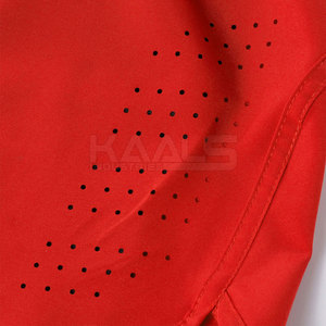 Uniforme de Golf de Alta Calidad para Hombre, Ropa Deportiva Transpirable y Ligera, Conjunto de Entrenamiento de Verano, Logotipo Personalizado - Product Image 6
