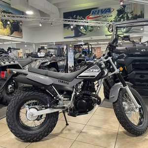 Precio con Descuento para la Increíble Motocicleta Yamaha TW200 de 196cc, Doble Propósito, Nueva en Stock, en Venta - Product Image 2