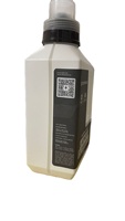 Étiquettes en vinyle adhésives imperméables personnalisées autocollants d'emballage imprimés UV pour bain d'animal de compagnie parfum de beauté et blanchisserie gaufrage/débossage