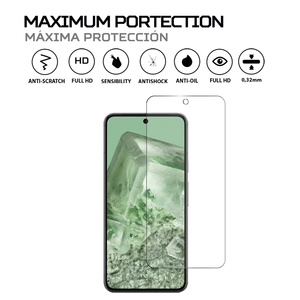 Protector de Pantalla ANTISHOCK para Google Pixel 8, Protección Premium para tu Dispositivo - Product Image 2