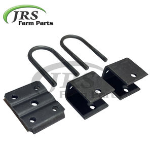 Exportateur et fabricant de pièces de tringlerie de remorque de 3 po à usage intensif de JRS Farmpart - Product Image 6