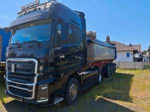 ฟอร์ด เอฟ-แม็กซ์ ลักซ์ แอลอีดี อินเตอร์เดอร์ อาร์ดีเคเอส เกียร์อัตโนมัติเต็มรูปแบบ เครื่องยนต์ดีเซล ระบบปรับอากาศอัตโนมัติ - Product Image 6