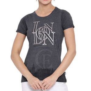 Unique Design Women Summer <b>T</b>-<b>Shirt</b> Design <b>Low</b> MOQ <b>T</b>-<b>Shirt</b> Summer Casual Wear Premium Quality <b>T</b>-<b>Shirts</b> - Product Image 1