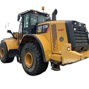 Cat 972M รถตักล้อยาง - Product Image 1