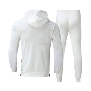 Logo personnalisé vêtements décontractés hommes survêtement au meilleur prix super qualité hommes survêtement pour jogging - Product Image 3