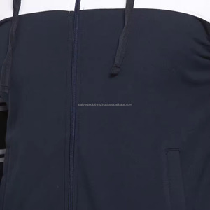 Sweat-shirt en molleton de haute qualité pour hommes taille XL Ensemble populaire avec patchwork et logo personnalisé avec impression sans couture et technologie grande taille - Product Image 5