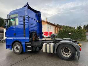 Camion MAN TGS 18.440 BL-4X2-4/HIAB 188 E-2 EURO 6 DIESEL 324KW/441HP, transmission automatique, modèle 2014, d'occasion, à vendre - Product Image 4