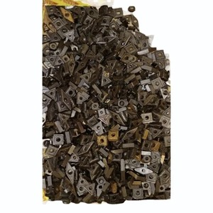 Chatarra de Carburo de Tungsteno Mixta de Primera Calidad para Comprar, Mejora la Producción Sostenible y el Control de Costos en la Industria - Product Image 2