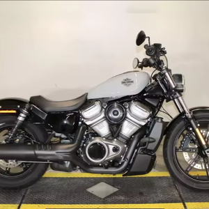 พร้อมขาย! โปรโมชั่นปี 2026 สำหรับมอเตอร์ไซค์ Harley-Davidson Sportbike รุ่น RH975 - Nightster - Product Image 4