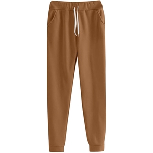 Haut court athlétique avec pantalon de jogging slim Survêtement pour femme en vrac vente en gros d'ensemble de tous les jours élégant, moderne, tendance et décontracté - Product Image 4