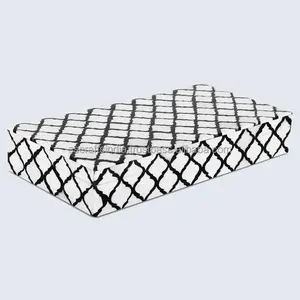 Organizador moderno de joyas con incrustaciones de resina, la mejor calidad para la decoración del hogar, para tocador, vestidor, disponible para la venta desde la India - Product Image 2