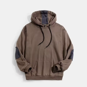 เสื้อฮู้ดดี้ผู้ชายขายดี คุณภาพสูง สไตล์ลำลอง ผ้าหนา - Product Image 1