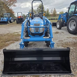 Tracteur à chenilles 2026 LS MT335H 25 CV avec moteur, boîte de vitesses et pompe - Product Image 1
