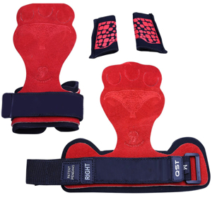 Venta al por mayor ejercitador de dedos y fortalecedor de agarre para rehabilitación de manos guantes de protección de manos con empuñaduras de Palma y soporte de muñeca - Product Image 1