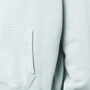 เสื้อฮู้ดดีไซน์ใหม่สำหรับฤดูหนาว ล้างสีแบบแอซิดวอช สำหรับผู้ชาย ผลิตจากโรงงาน ขายเสื้อฮู้ดล้างสีแบบแอซิดวอช ผลิตในปากีสถาน - Product Image 5