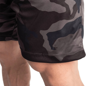 Pantalones Cortos Deportivos de Cintura Media para Hombre, Estilo Urbano, Cómodos, Casuales, Holgados, con Cordón Ajustable, Material Grueso - Product Image 4