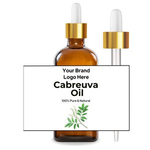 Aceite Esencial Orgánico Premium de Salvia Cabreuva (Myrocarpus Frondosus) para el Cuidado de la Salud y Masajes en la Piel, Marca Privada OEM/ODM - Product Image 1