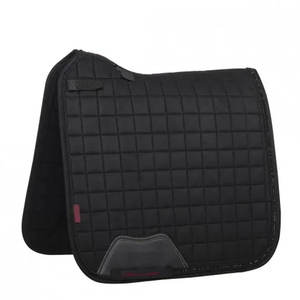 Almohadilla de salto transpirable personalizada, almohadilla de Sillín para salto ecuestre y equitación de obstáculos con diseños bordados - Product Image 3